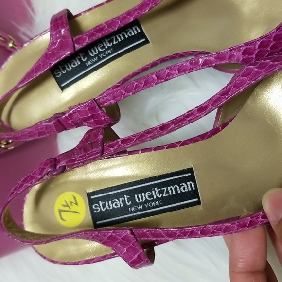 Stuart  weitzman shoes - Picture 3 of 9
